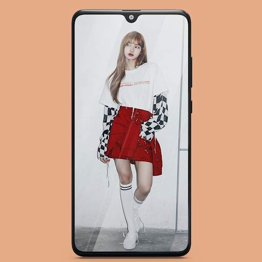 Lisa Blackpink Wallpaper: Wallpapers HD Lisa Fans screenshot 1