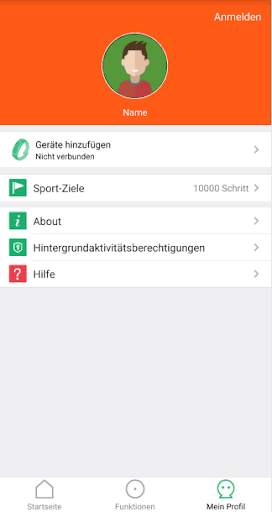 FlagFit 2.0 screenshot 2