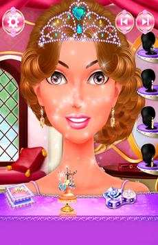 Princess Palace Salon Makeover screenshot 4