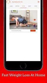 Hips Workout For Men screenshot 5