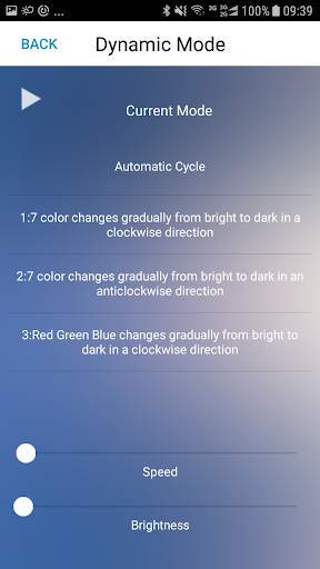 Car LED Light स्क्रीनशॉट 2