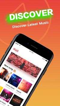 Music Cloud screenshot 1