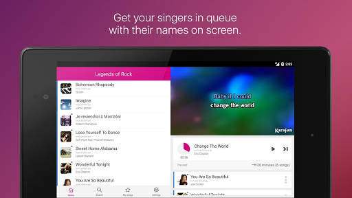 KaraFun - Karaoke Party screenshot 7