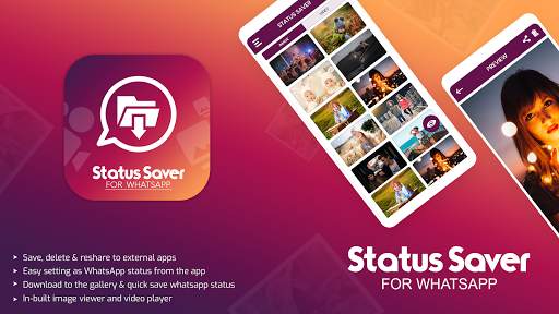 Status Saver for WhatsApp - Download Status screenshot 1