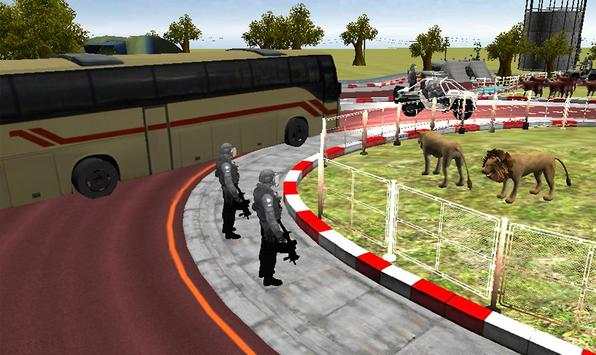 Tentara Bus Simulator 2017 screenshot 7