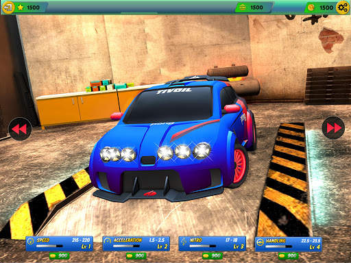 Mega Ramp Driving Stunts - Extreme Car Racing 3D screenshot 8