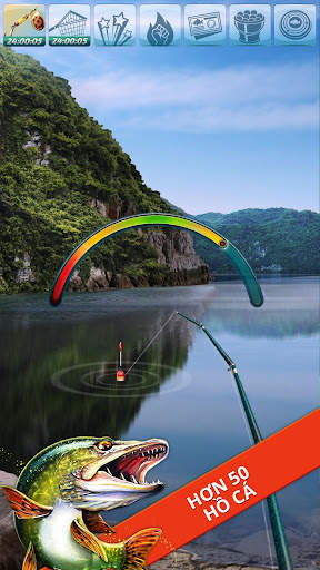 Let's Fish: Trò Chơi Câu Cá screenshot 2