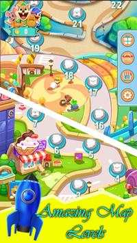 Donuts Crush Match 3 screenshot 4