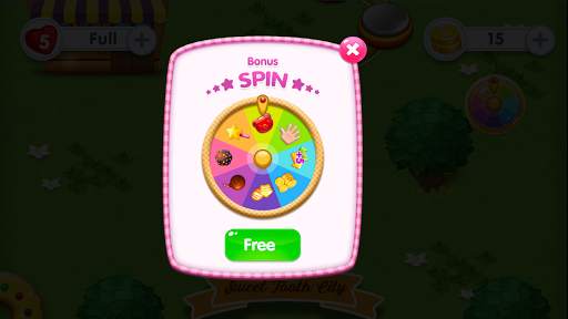Sweet Cookie Candy screenshot 7