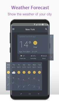 Next S8 Edge Style Launcher screenshot 8