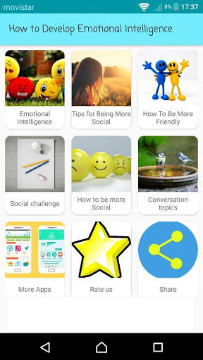 How to develop Emotional Intelligence screenshot 1