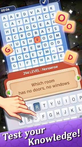 Word Quiz – Dream Farm screenshot 4