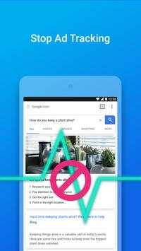 Keepsafe Browser: быстрый, приватный и надёжный screenshot 7