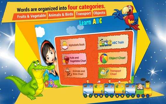 KIDS PLAY ABC screenshot 6