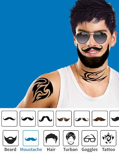 Boys Photo Editor screenshot 2