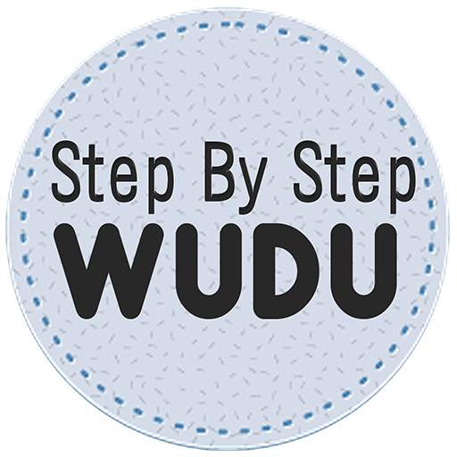 Step By Step Wudu 1.4
