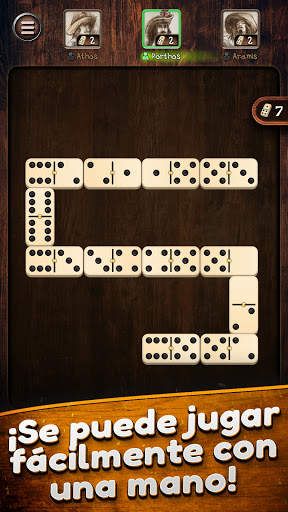 Dominó screenshot 2