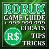 Unlimited Roblox For Robux Cheats logo