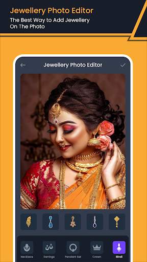 Jewellery Photo Editor screenshot 5
