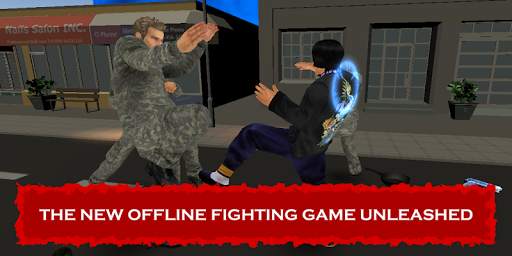 Karate King Fighting 2020: Super KungFu Battle screenshot 3