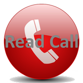 Read Call icon
