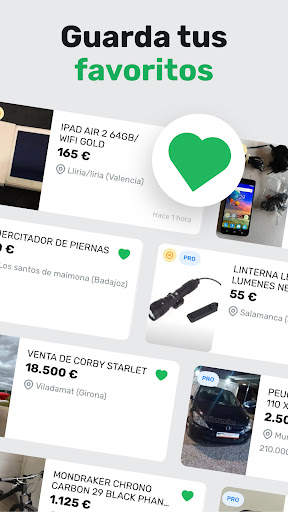 Milanuncios: Segunda mano screenshot 16