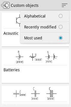 Schematic Demo скриншот 3