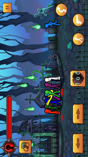 MatchStick Men-Fight against shadow legends screenshot 2