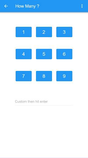 Dice DM Free screenshot 5