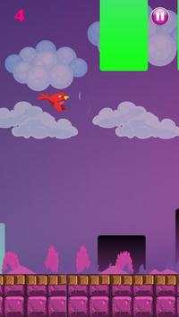 Fly Red Bird screenshot 5