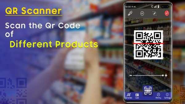 QRcode Reader, Barcode Reader & Barcode Scanner screenshot 6