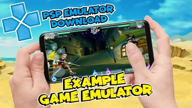 PSP PRO Download screenshot 5