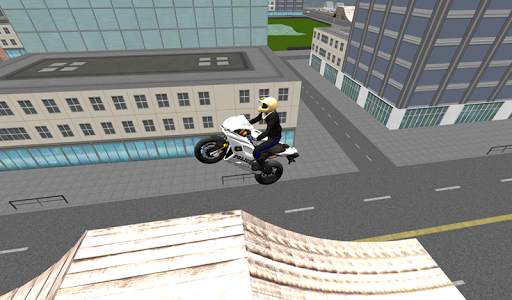 Police Bike Driving 3D screenshot 14