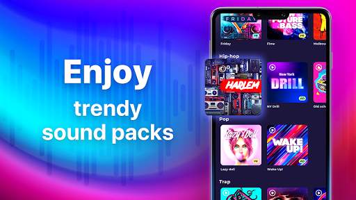 Beat Layers - Mobile Studio, Music & Beat Maker screenshot 2