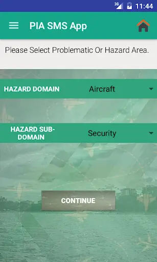 SMS Reporting App screenshot 4