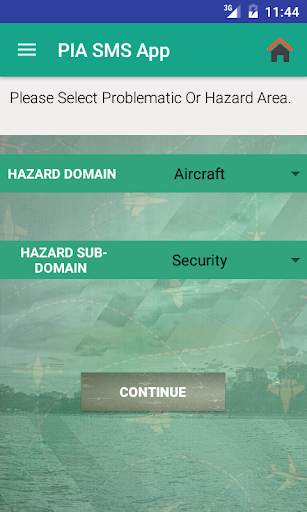 SMS Reporting App screenshot 4