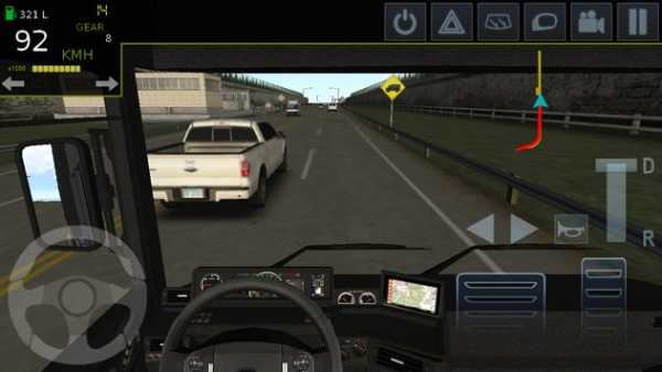 Rough Truck Simulator 2 screenshot 14