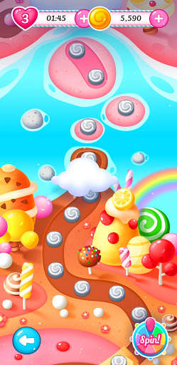crushup candies match screenshot 3