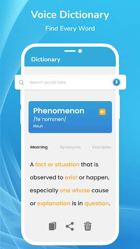 Khmer Voice Typing Keyboard screenshot 3