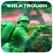 walkthrough for Strike Army Men Toy War icon