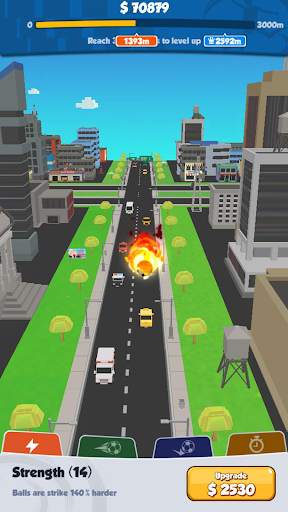 Football Star - Super Striker screenshot 3