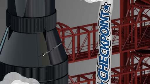 Rope'n'Fly 4 screenshot 5