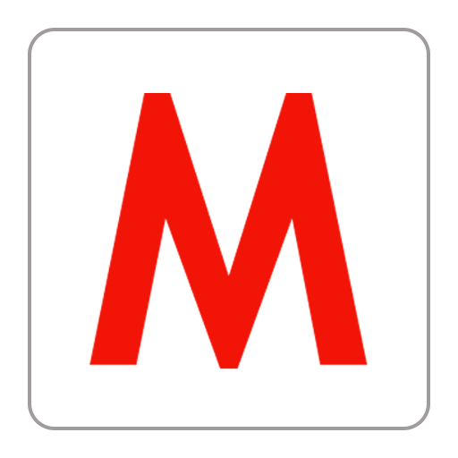 Карта метро Москвы icon