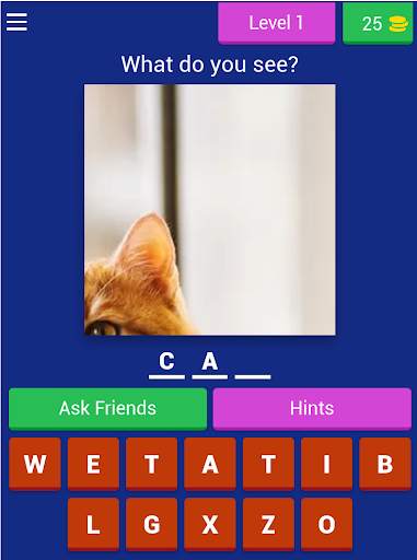 World Zoom Quiz: Close Up Pic screenshot 6