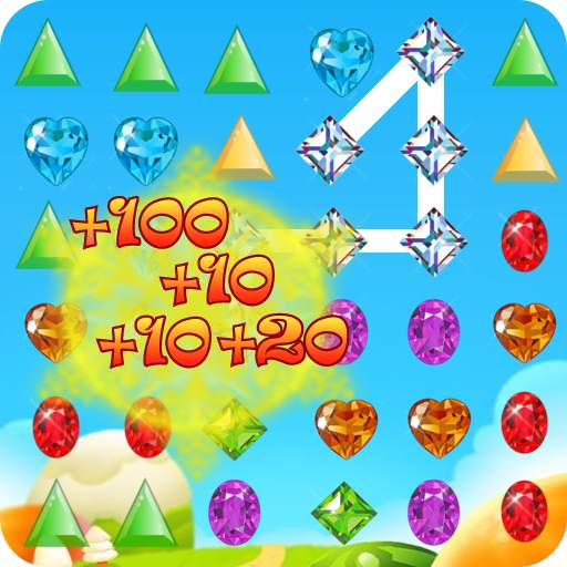 Jewel Link: Game Legend 1.0