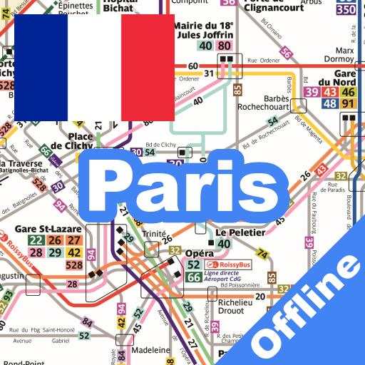 Metro map: Paris (Offline) 2.0.1