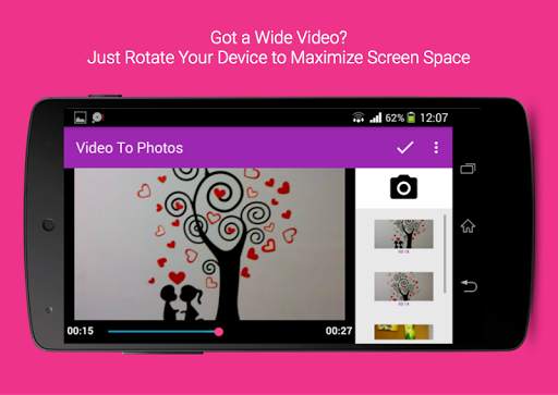Video to Photo Frame Grabber screenshot 4