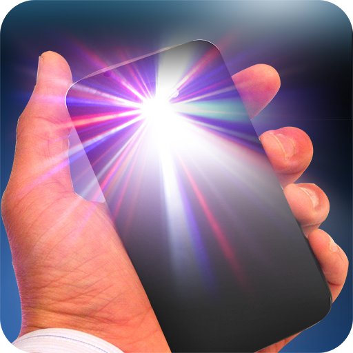 Crazy Flashlight LED Brightest icon