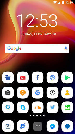 Theme for Xiaomi Redmi Note 7 - Pro screenshot 3
