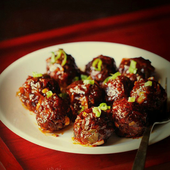 Veg manchurian Dry Recipe icon